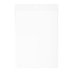 Durable Hänge-Sichttasche, DIN A5 Hochformat PP genarbt