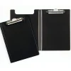 DURABLE Klemmbrettmappe 235901 DIN A5 schwarz Karton