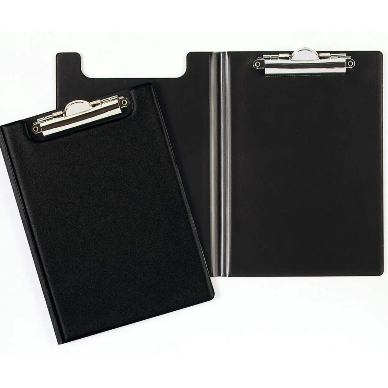 DURABLE Klemmbrettmappe 235901 DIN A5 schwarz Karton
