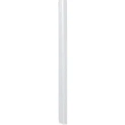 Durable Klemmschiene, DIN A5, Füllhhe: 6 mm, transparent