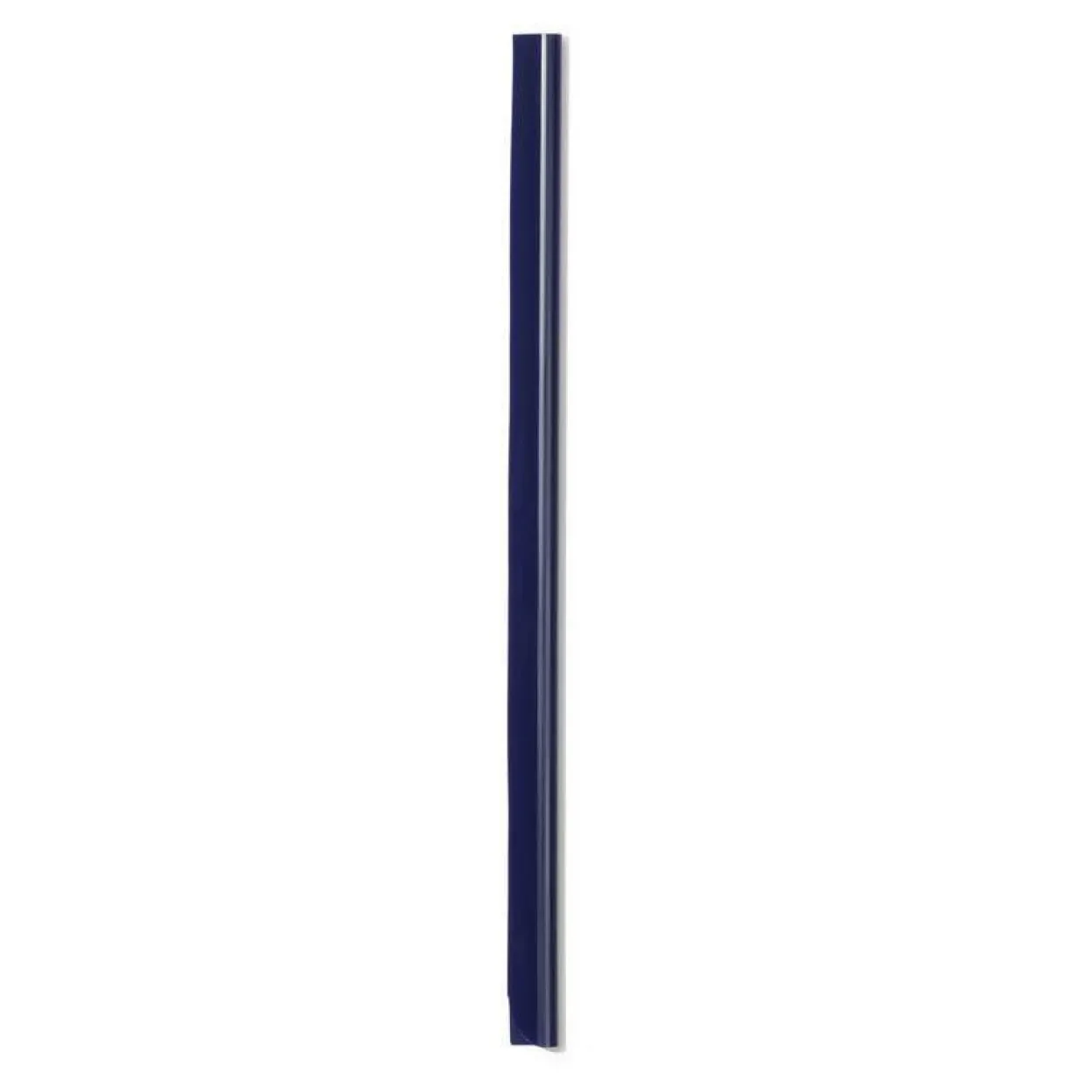 DURABLE 50 Klemmschienen blau DIN A4 30 Blatt