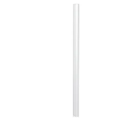 DURABLE 50 Klemmschienen transparent DIN A4 60 Blatt