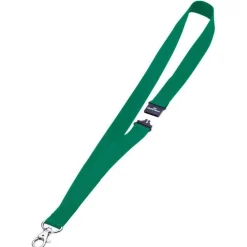 DURABLE Lanyards grün 10 St.
