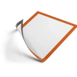 Durable Magnet-Rahmen DURAFRAME MAGNETIC, DIN A4, orange