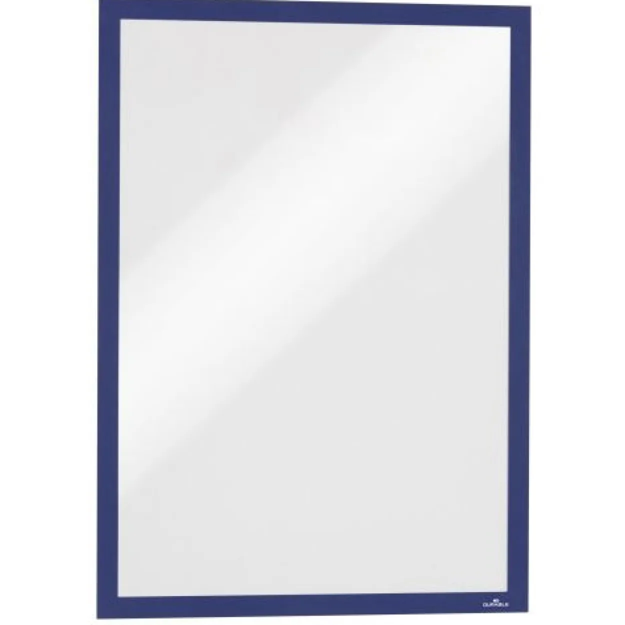 Durable Magnet-Rahmen DURAFRAME MAGNETIC, DIN A3, dunkelblau