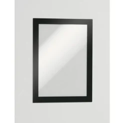 Durable Magnetrahmen DURAFRAME, DIN A5, 2er-Pack, schwarz