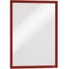 Durable Magnetrahmen DURAFRAME, DIN A3, rot
