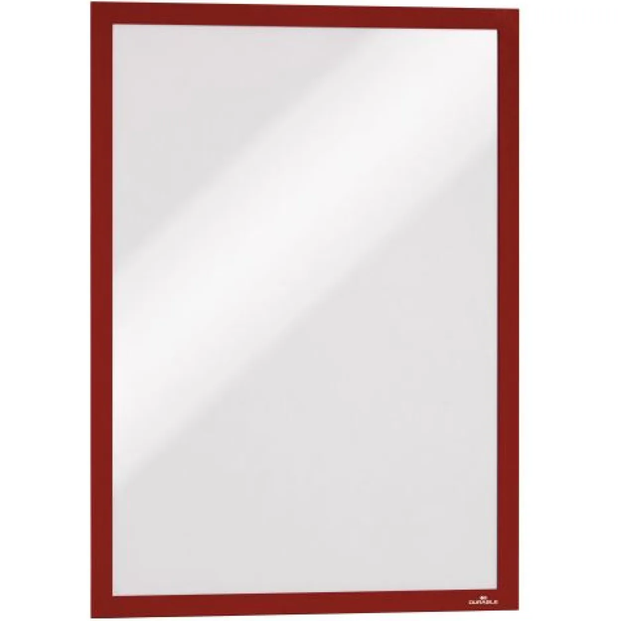 Durable Magnetrahmen DURAFRAME, DIN A3, rot