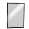 DURABLE Magnetrahmen selbstklebend DURAFRAME schwarz (505301)