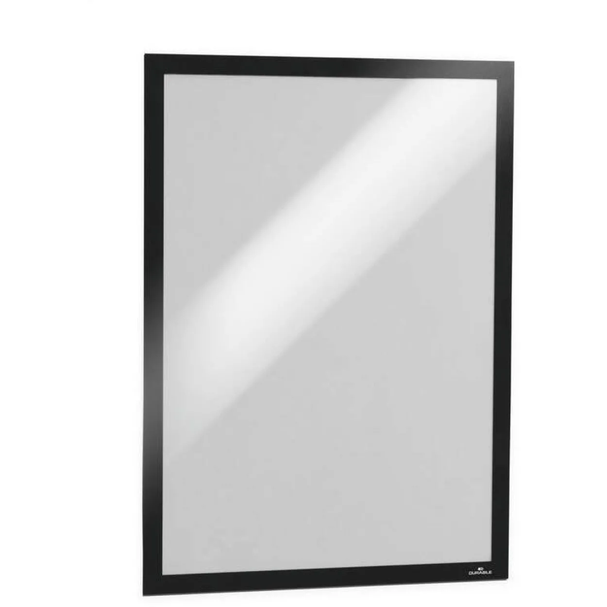 DURABLE Magnetrahmen selbstklebend DURAFRAME schwarz (505301)