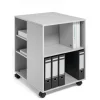 Durable Multifunktionswagen 74/59 offen 528x737x592mm grau