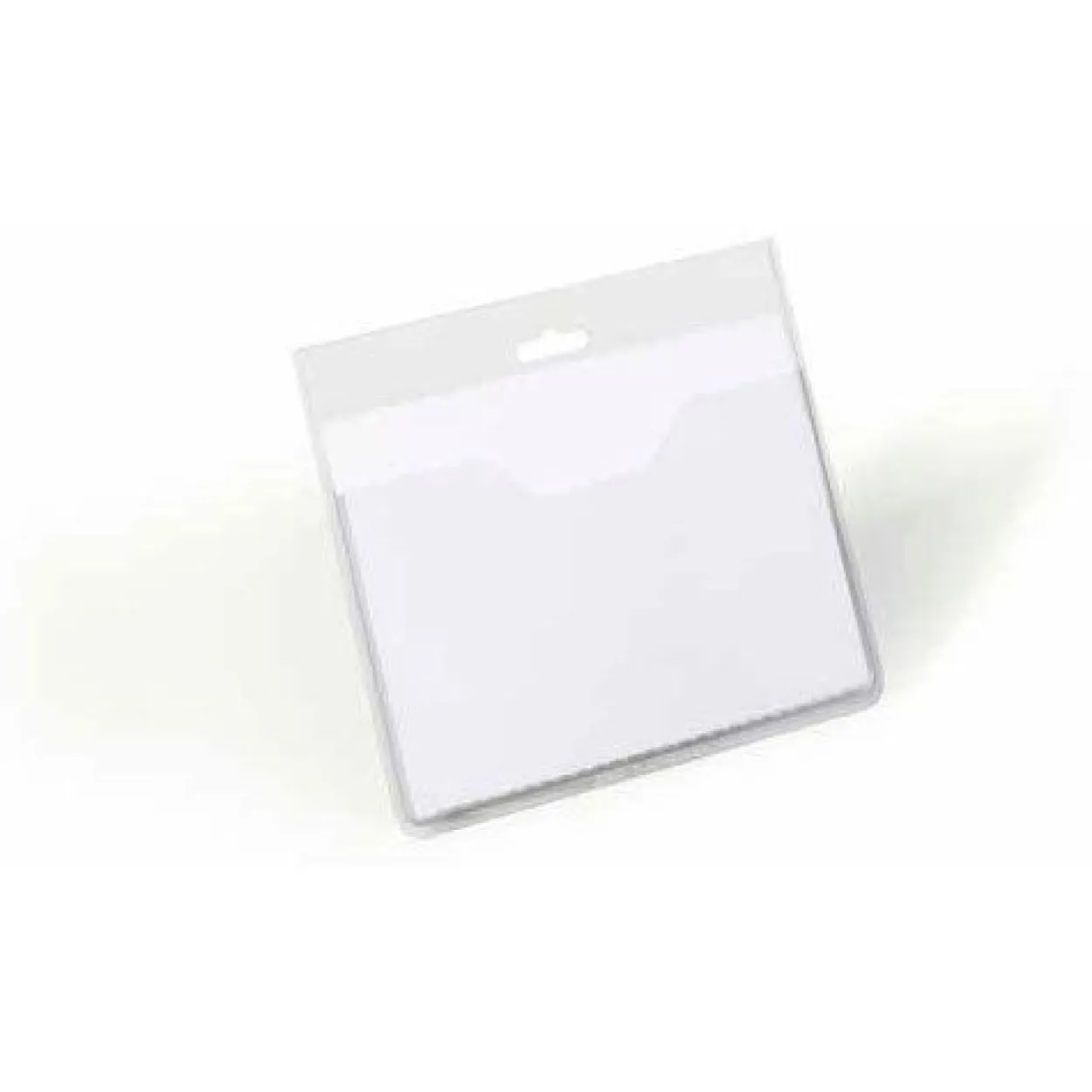 DURABLE Namensschild, oben offen, ohne Clip