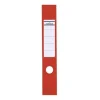DURABLE 10 Ordneretiketten ORDOFIX® rot für 7,0 cm Rückenbreite