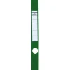 DURABLE 10 Ordneretiketten ORDOFIX® grün für 5,0 cm Rückenbreite