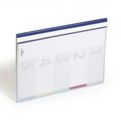 DURABLE Organisationshefter DIVISOFLEX, DIN A4, blau
