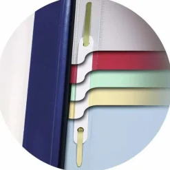 DURABLE Organisationshefter DIVISOFLEX, DIN A4, blau
