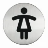 Durable Piktogramm 'WC Damen'