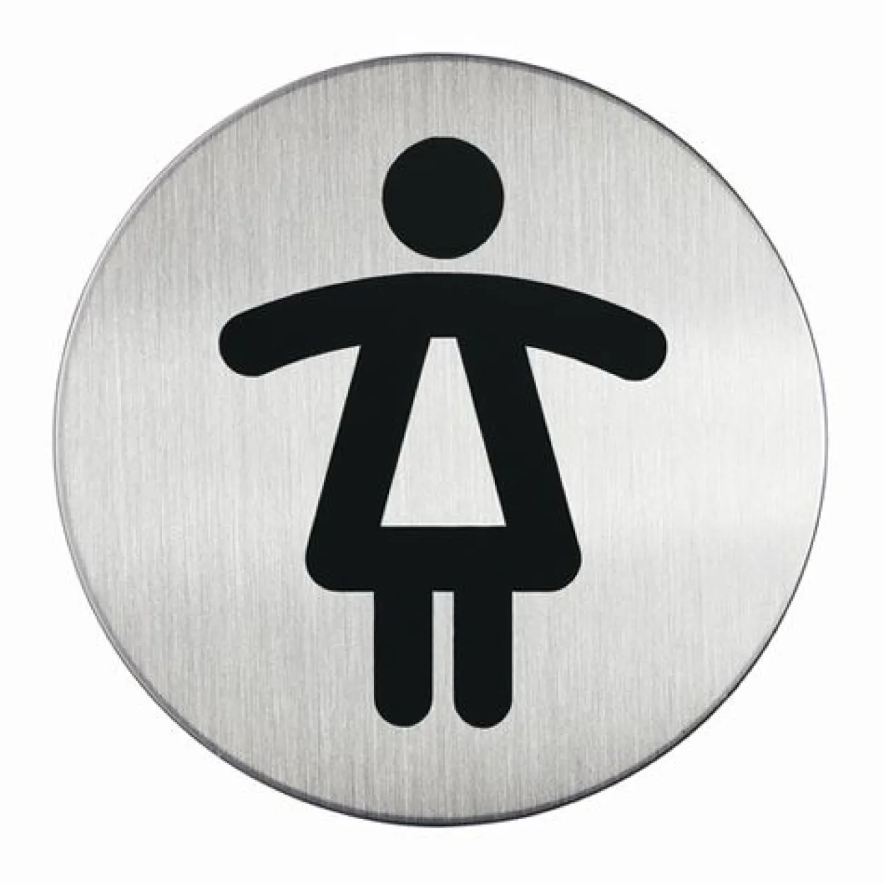 Durable Piktogramm 'WC Damen'