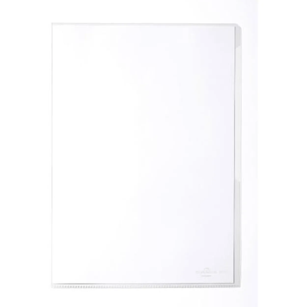 DURABLE PREMIUM Sichthülle, DIN A4, PP, 0,15 mm, glasklar