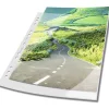 Durable Prospekthüllen A4 PREMIUM rPP 100 Stück transpare