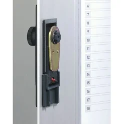 DURABLE Schlüsselkasten KEY BOX CODE 72, für 72 Schlüssel