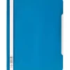 DURABLE 50 Schnellhefter Kunststoff blau DIN A4 überbreit