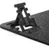 Durable Schreibunterlage EFFECT anthrazit 700x330mm