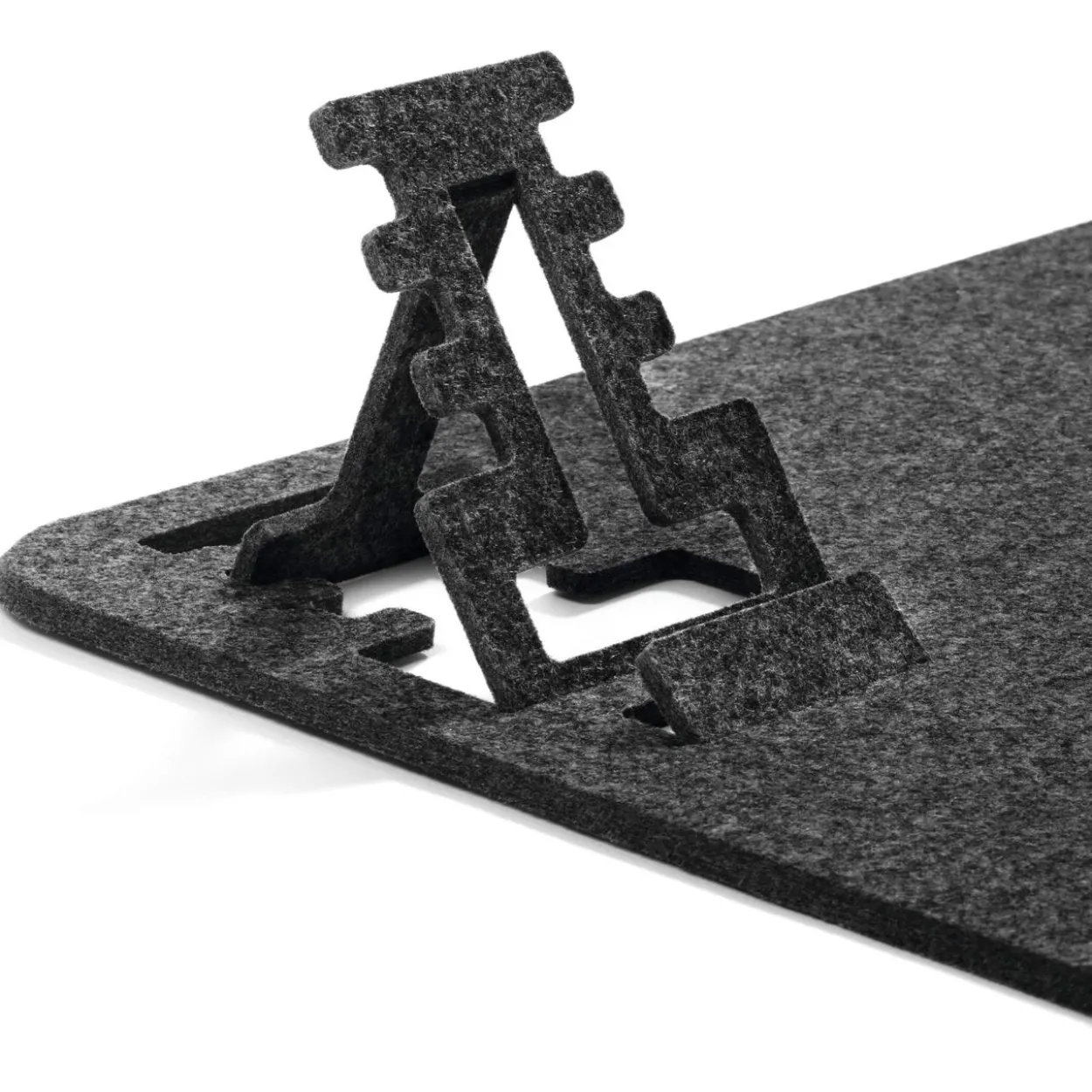 Durable Schreibunterlage EFFECT anthrazit 700x330mm