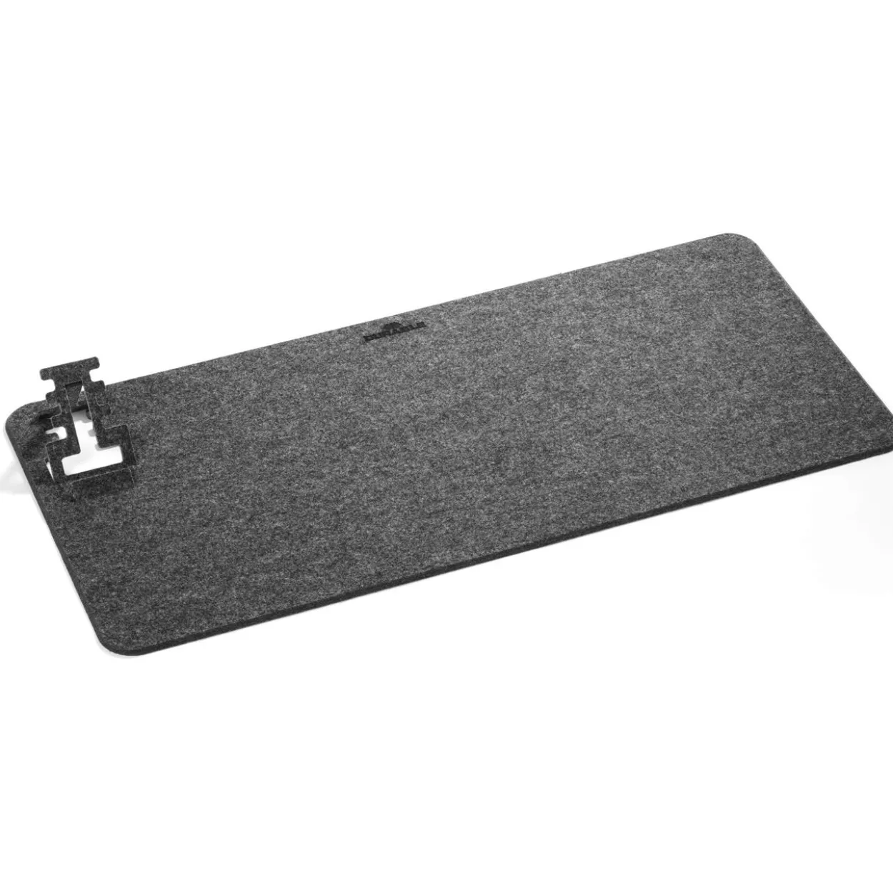 Durable Schreibunterlage EFFECT anthrazit 700x330mm