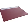 Durable Schreibunterlage PP mit Jahreskaleder 650x500cm rot
