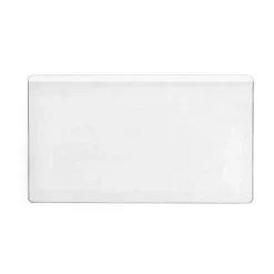 DURABLE Selbstklebetaschen POCKETFIX, (B)105 x (H)65 mm 100 Stück