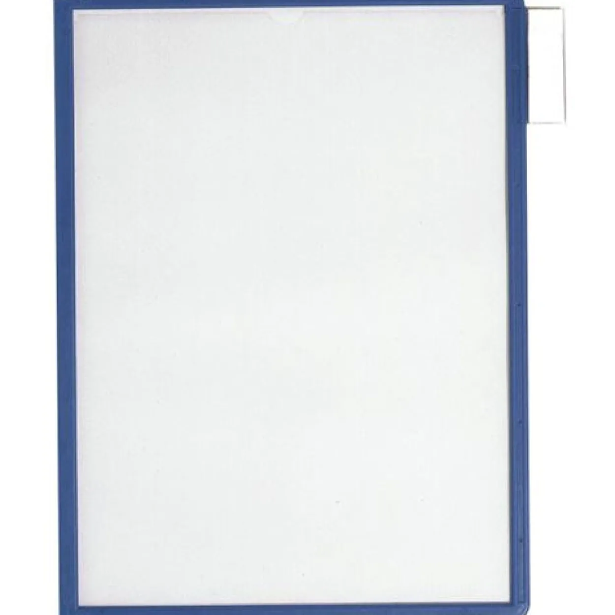 Durable Sichttafel SherpaPanel A4 5er Packung, dunkelblau