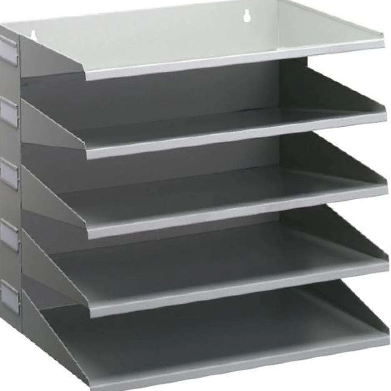 Durable Sortierreck grau