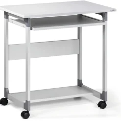 Durable SYSTEM Computer Trolley 75 FH grau