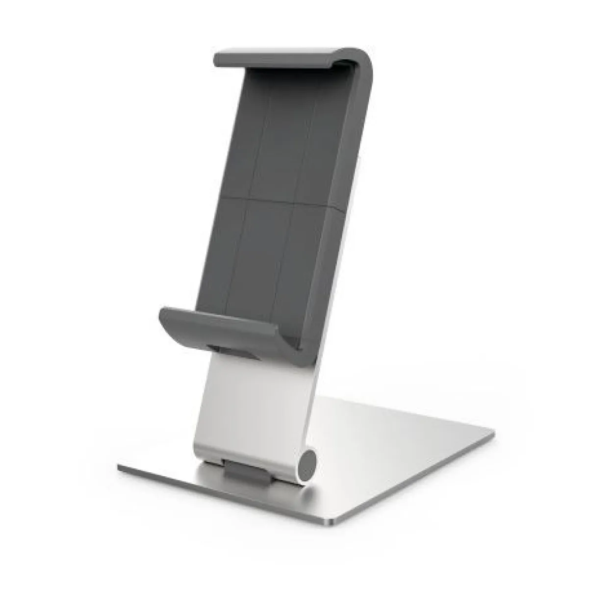 Durable TABLET Halterung TABLE XL, metallic silber