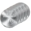 DURACELL Batterie Lithium, Knopfzelle, CR2016, 3V Electronics, Retail Blister (5-Pack)