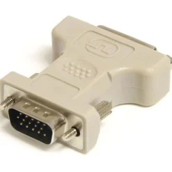 DVI Startech TO VGA CABLE ADAPTER - F/M