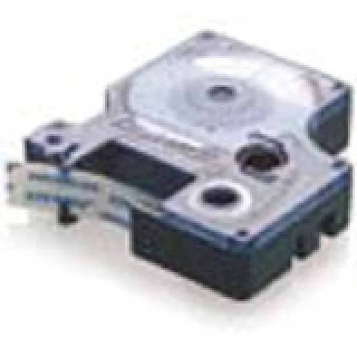 DYMO D1 Schriftbandkassette weiß auf schwarz, 24 mm/7,0 m