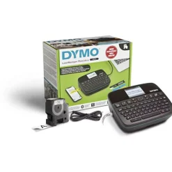 Dymo LabelManager 640CB 6/9/12/19/24mm D1-Bänder Qwertz