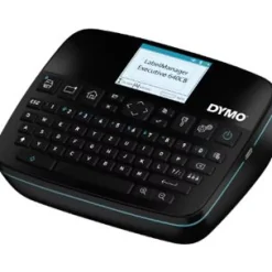 Dymo LabelManager 640CB 6/9/12/19/24mm D1-Bänder Qwertz