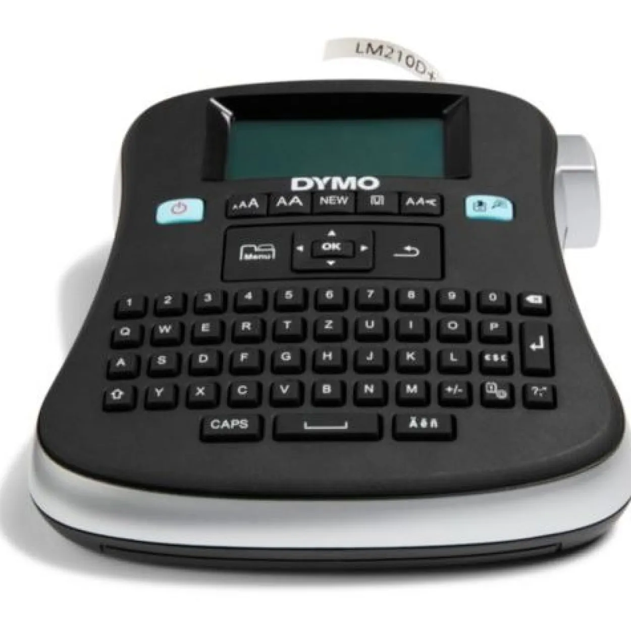 Dymo LabelManager 210D+ 6/9/12 mm D1-Bänder QWY EU