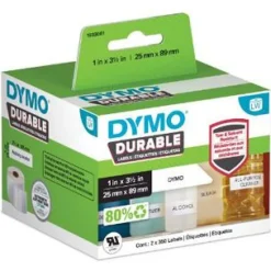 Dymo LW Adressen Label weiß
