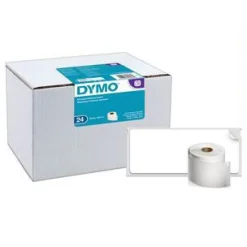 Dymo LW-Adressetiketten Großpack. 28x 89mm 12Rl 130St/Rol