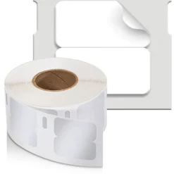 Dymo LW-Label 12x24mm weiß 1000 Stück