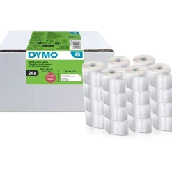 Dymo LW-Rücksendeetiketten Vorteilspack 19x51mm 24Rl 500Stk