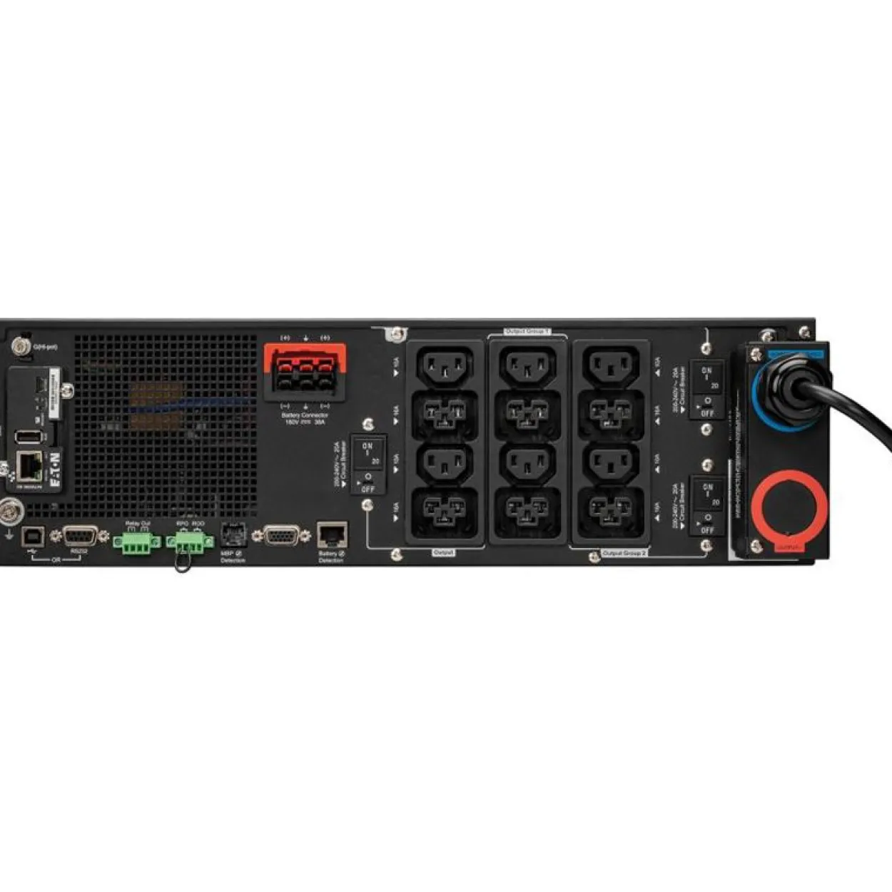 EATON 9PX 5000I RT3U NETPACK G2