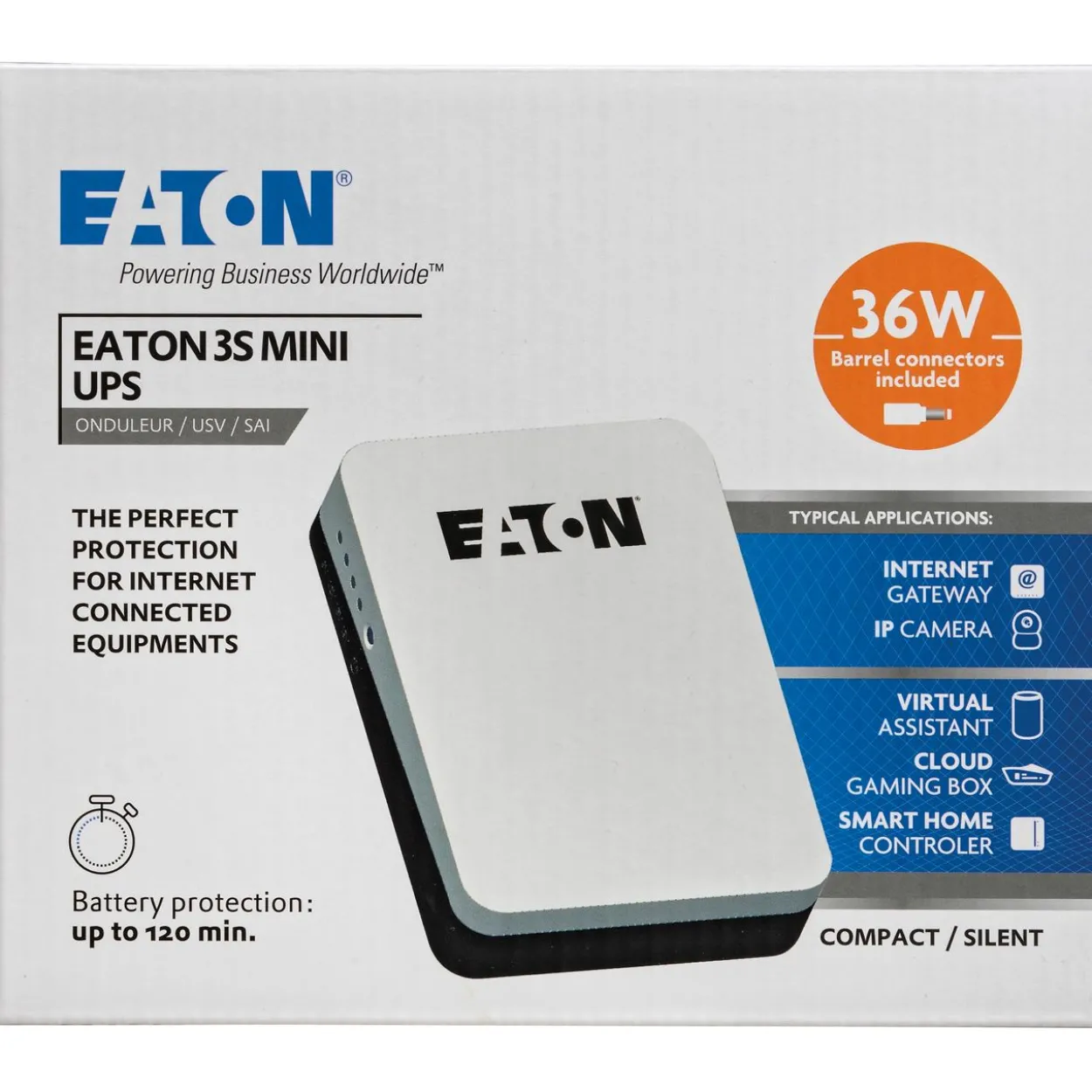 EATON 3S Mini 36W