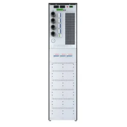 Eaton 93T 93T 15kVA IB - USV - Tower - Wechselstrom 380/400/415 V - 15 kW - 15000 VA - 3 Phasen - Ethernet