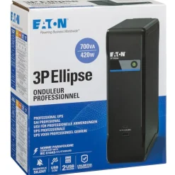 Eaton USV 3P700UI 700VA 420W USB IEC