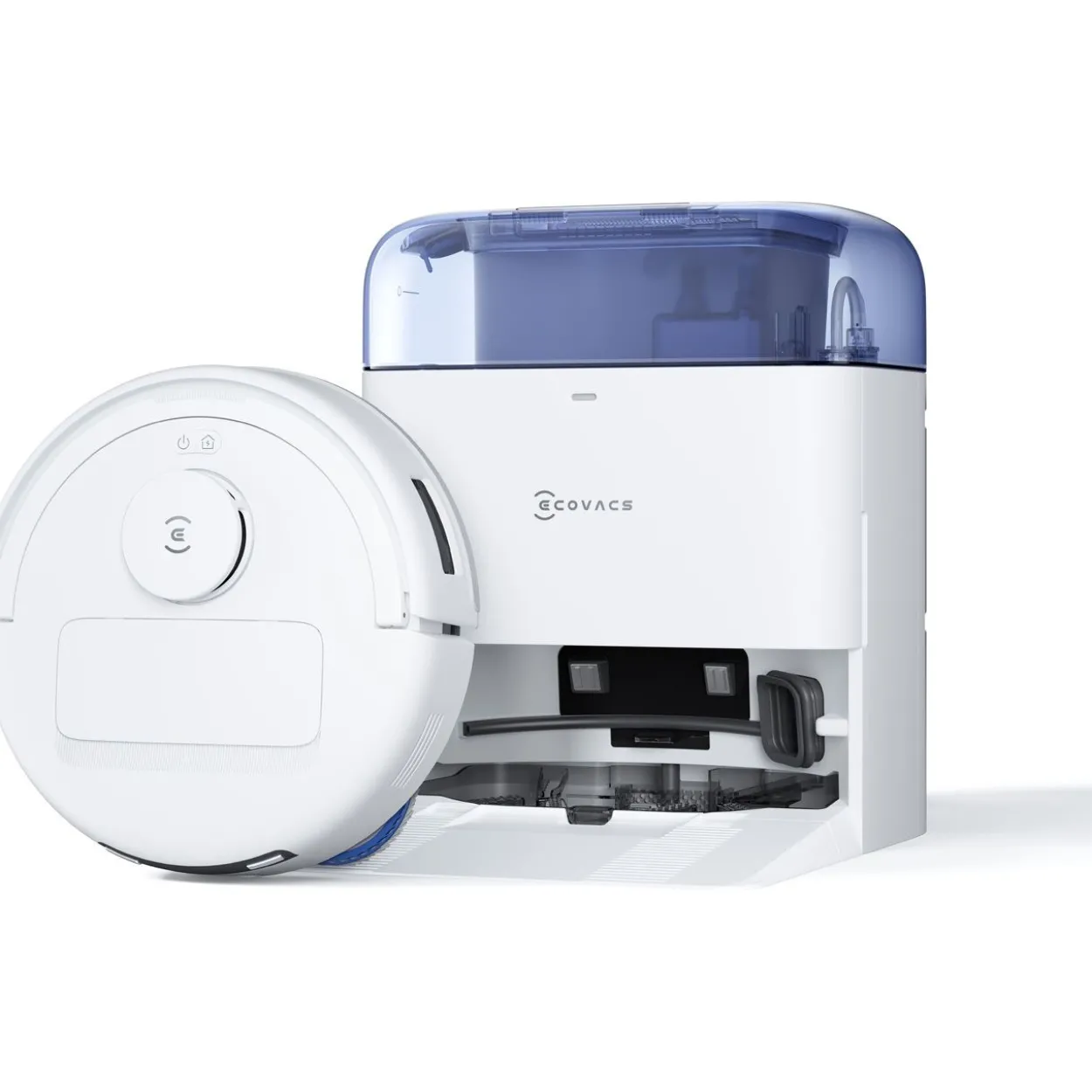 Ecovacs Deebot Saugroboter MINI blue
